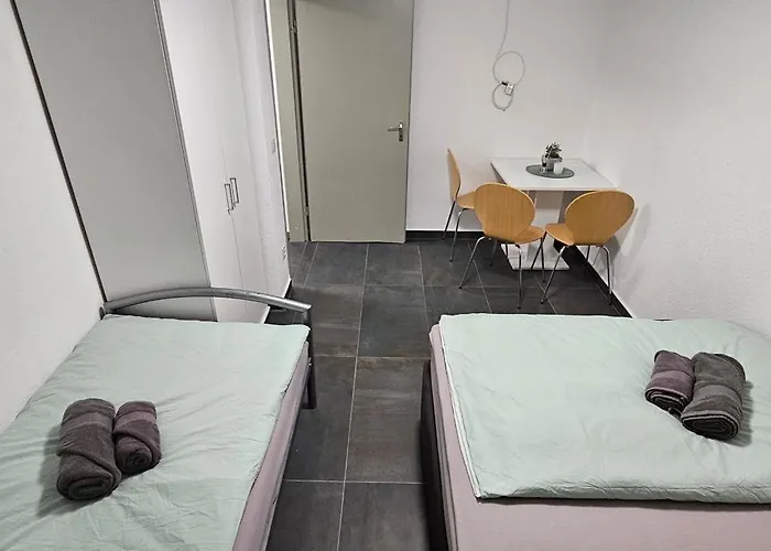 Unterkunft Mainz Laubenheim