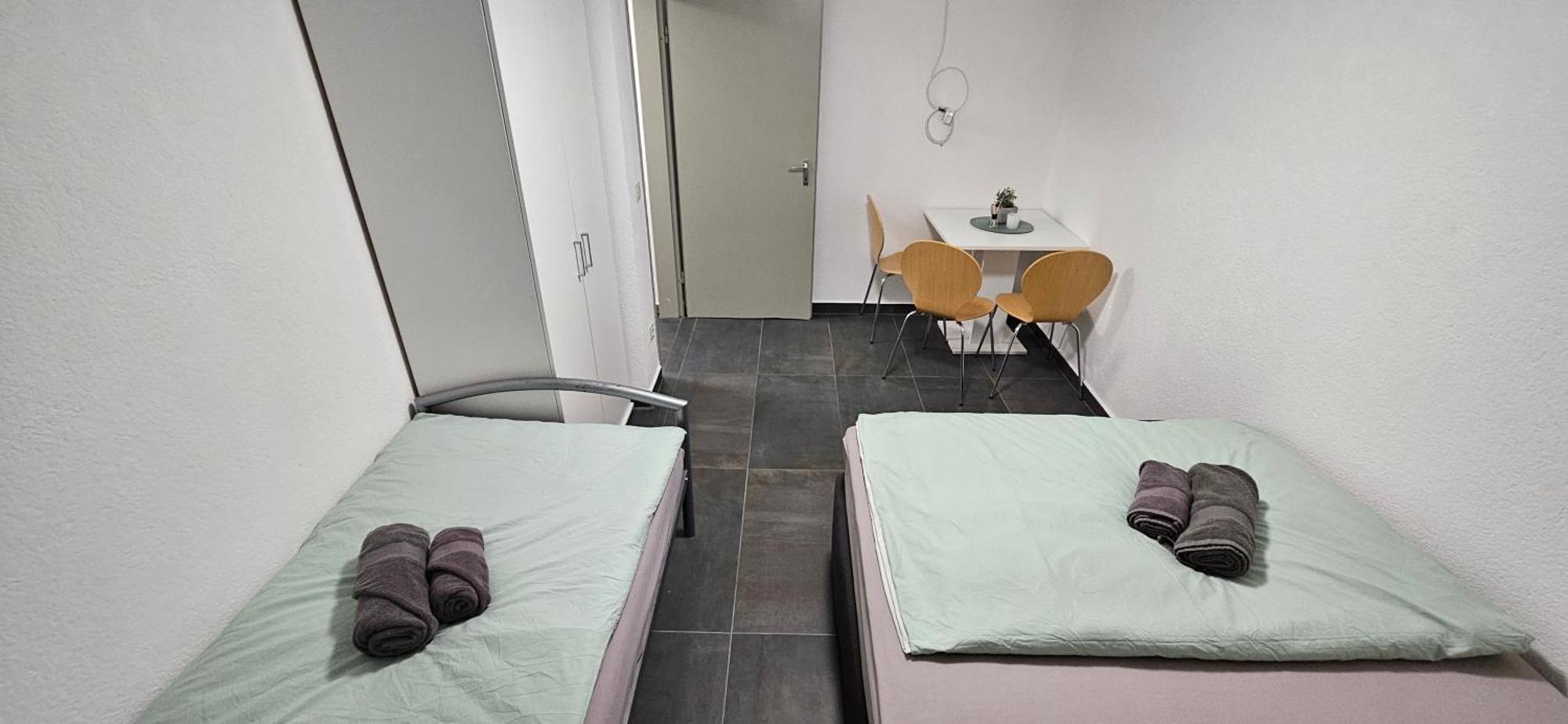Laubenheim Apartment *