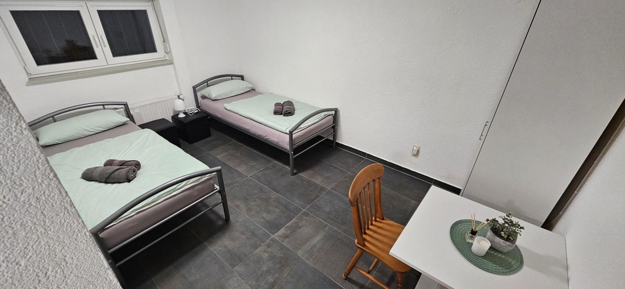 Apartment Laubenheim *