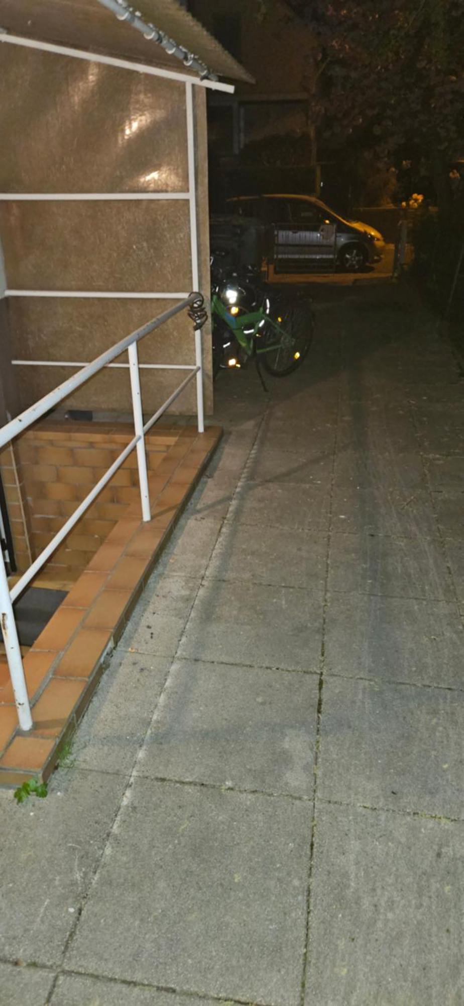 Laubenheim Apartment *